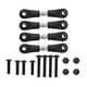 thumbnail image 2 of 4pcs / Set Varilla De Dirección Ajustable RC Para HSP 1:10 RC Car Truck 42mm-50mm, 2 of 3