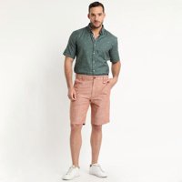 Truval - Bermuda Fantasía Ladrillo