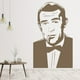 thumbnail image 2 of Decomural Sean Connery James Bond Actor WS-33976, 2 of 2