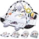thumbnail image 1 of Colchoneta de gimnasio para bebés TFDER, 8 en 1, con juguetes desmontables, 1 of 6