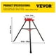 thumbnail image 2 of Tornillo para trípode para tubos Mophorn 460-6, capacidad de 1/8 a 6 pulgadas, 2 of 3