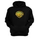 thumbnail image 1 of Polerón Canguro Warner Bross Negro Talla S Unisex, 1 of 2