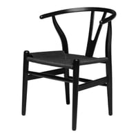 Oh! Mi Hogar ® - Silla Wishbone De Madera