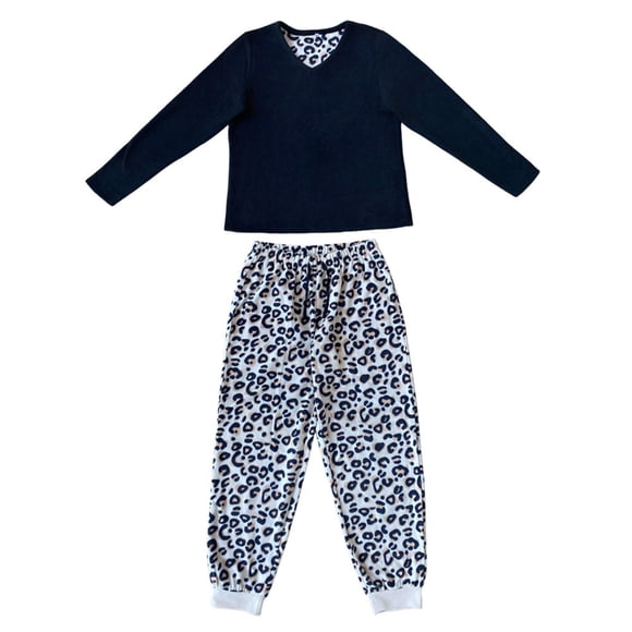 Pijama Polar Mujer