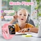 thumbnail image 5 of Reloj inteligente Cosjoype Kids Game HD con pantalla táctil para niñas de 6 a 12 años, 5 of 7