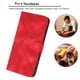 thumbnail image 3 of Funda FOXDOCK para iPhone 13 – Tipo libro con soporte, billetera, correa y diseño elegante, 3 of 5