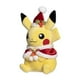 thumbnail image 1 of Peluche Pokémon Center Pikachu con capa navideña y sombrero, 1 of 2