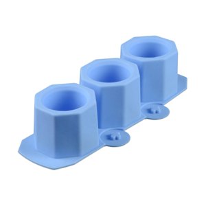 Bothyi - Fabricación De Macetas Flexibles Y Duraderas De Fundición De Silicona Para Manualidades De Proyectos De Bricolaje