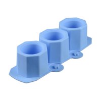 Bothyi - Fabricación De Macetas Flexibles Y Duraderas De Fundición De Silicona Para Manualidades De Proyectos De Bricolaje