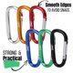 thumbnail image 4 of Llavero Carabiner Mr. Pen con anillo en D de aluminio, 6 unidades, 7,62 cm, 4 of 9