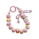 thumbnail image 3 of Pulsera Con Llavero Multifuncional Para Compromiso, Boda, Aniversario, Estilo A, 3 of 3