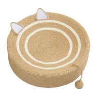 Ioensy - Rascador Para Gatos De Sisal, Antideslizante, Resistente, Para Salón, Cama Para Dormir