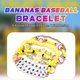 thumbnail image 2 of Pulsera AICase Savannah Bananas de Cuentas, 2 of 3