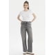 thumbnail image 4 of Jeans Mujer Calce Recto Gris, 4 of 4