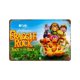 thumbnail image 1 of Fraggle Rock Cartel Metálico, Decoración de Pared de Cartel Metálico Personalizado para Regalos de Fans, Amigos, Familia y Amantes 30*40cm, 1 of 6
