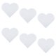 thumbnail image 4 of Tablero De Cuentas Fusibles De Plástico Transparente De 6 Piezas Para Ni?os, Suministros Para Manualidades, Corazón, 4 of 5