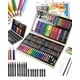 thumbnail image 4 of Maletín de Arte Premium 180 Piezas: Estudio Creativo Completo, 4 of 4