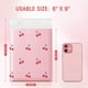 thumbnail image 2 of Sobres burbuja Cozymood 15 × 25 cm, paquete de 25, rosa, 2 of 9