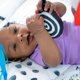 thumbnail image 5 of Baby Box Sassy Look & Learn de 0 meses o más con 4 piezas y espejo, 5 of 6