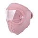 thumbnail image 4 of Mascarilla De Invierno Suave, Transpirable Y Reutilizable, Para Adultos, Hombres Y Mujeres, Escalada, Color Rosa, 4 of 5