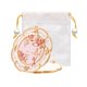 thumbnail image 1 of Espejo compacto Imperblooms rosa de 7 cm plegable para bolso, 1 of 9
