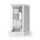 thumbnail image 2 of Estuche para PC NZXT H9 Flow (2025) ATX Mid-Tower grande de doble cámara, 2 of 9