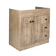thumbnail image 3 of Mueble vanitorio color nogal 70 cm (sin cubierta), 3 of 4