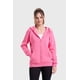 thumbnail image 1 of Polerón Mujer Hoodie Rosado - ll, 1 of 5