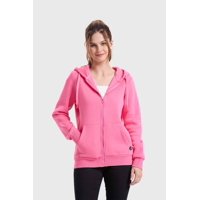 Fashionspark - Polerón Mujer Hoodie Rosado - Ll