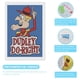 thumbnail image 3 of El Show de Dudley Do-Right Kits de Pintura de Diamantes para Adultos 5D DIY Diamond Art Kits Full Drill Diamond Dots para Regalo Decoración de Pared y Relajación Artes de Gemas 20*30cm, 3 of 6