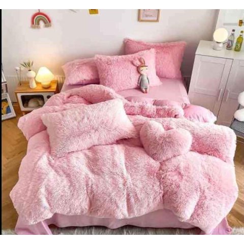 Angeles Del Hogar - Peludo Con Chiporro 1 5 Plaza Rosado