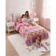 thumbnail image 3 of Pack Ropa de Cama Infantil: Plumón + Juego de Sábanas Plaza y Media, 3 of 6