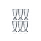 thumbnail image 2 of Set 6 Copas Milk Shake 300 Ml Bahia, 2 of 4