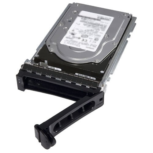 Disco duro Dell 0NWCCG de 6 TB, 7.2K, 6G, LFF, SAS