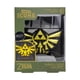 thumbnail image 5 of Luz Nocturna Zelda Hyrule Crest Lámpara 3d, 5 of 6