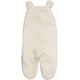 thumbnail image 4 of Saco de dormir de polar cálido para bebé con pies, manta envolvente para recién nacidos, con orejas, capucha, para cochecito, cuna, saco de dormir, accesorio de fotografía para 0 a 6 meses, 4 of 5