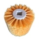thumbnail image 3 of Cepillo De Pulido Abrasivo Grano 80 Azul Muebles De Madera Piso Tambor Bruñido Amarillo, 3 of 5