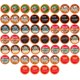 thumbnail image 1 of Cápsulas de café Sampler Two Rivers Chocolate Overload, 52 unidades, 1 of 5