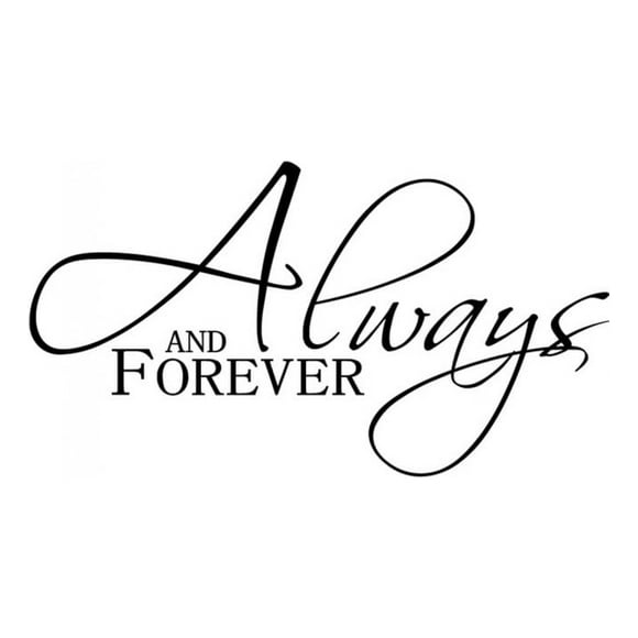 Decomural Always And Forever Love WS-15647
