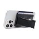 thumbnail image 2 of Cartera para teléfono LOVEHANDLE PRO para MagSafe con soporte, negra, 2 of 7