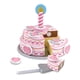 thumbnail image 1 of Torta de cumpleaños de madera, 1 of 3