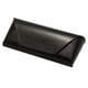 thumbnail image 2 of Eyeglass Case Hard Shell, Portable Sunglass Case, Fashionable PU Leather Eyeglass Case, Lightweight Black Brown Eyewear Case, 2 of 3