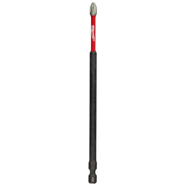 Punta Phillips De Impacto Milwaukee Ph2 X 152mm ( 6″)