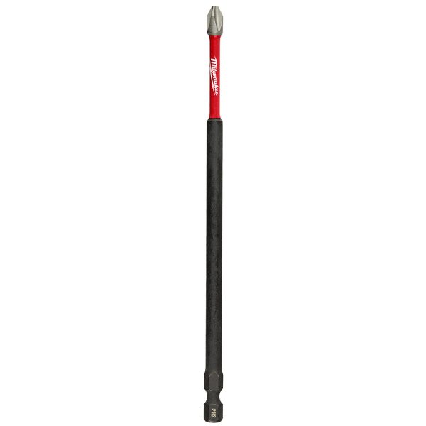 Punta Phillips De Impacto Milwaukee Ph2 X 152Mm ( 6″)
