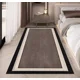 thumbnail image 3 of Alfombra Pasillera 3d Decorativa W.m G Moderna 1.8 M 60 M Linea Cafe, 3 of 3