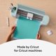 thumbnail image 3 of Vinilo adhesivo premium Cricut azul claro 30 x 122 cm – Calcomanía, 3 of 6