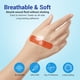 thumbnail image 2 of Bandages Ourmed de tela flexible con almohadilla antiadherente, 100 unidades, 2 of 7