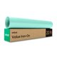 thumbnail image 1 of Vinilo termoadhesivo Cricut Value, color menta, 30,5 cm x 6,1 m, 1 of 7