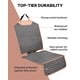 thumbnail image 2 of Protector de asiento de coche Owleys, piel de primera calidad, impermeable, 1 unidad, 2 of 9