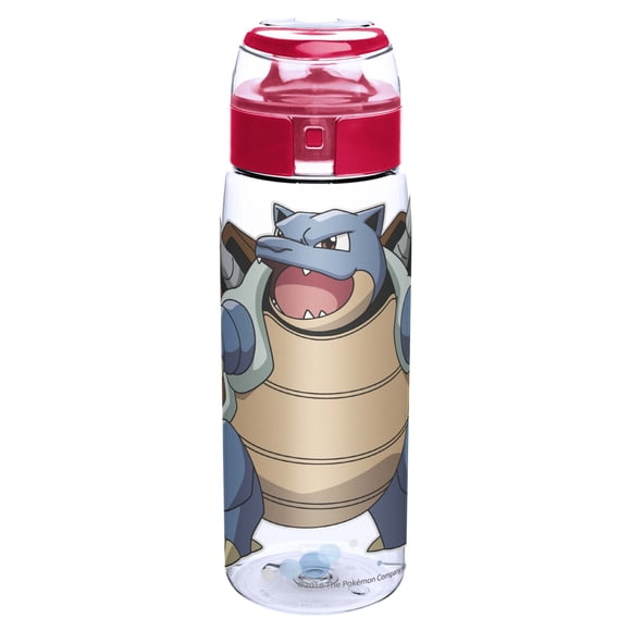 Botella Zak Designs POKC-K950 Pokémon 740 ml sin BPA